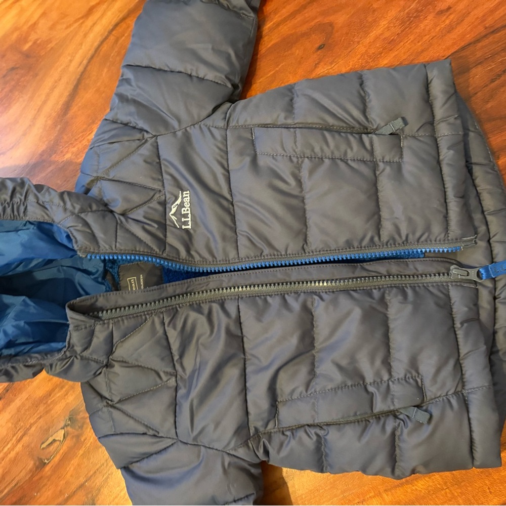 LL Bean Toddler Jacket
